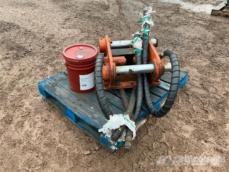 Excavator Coupler موصلات سريعة
