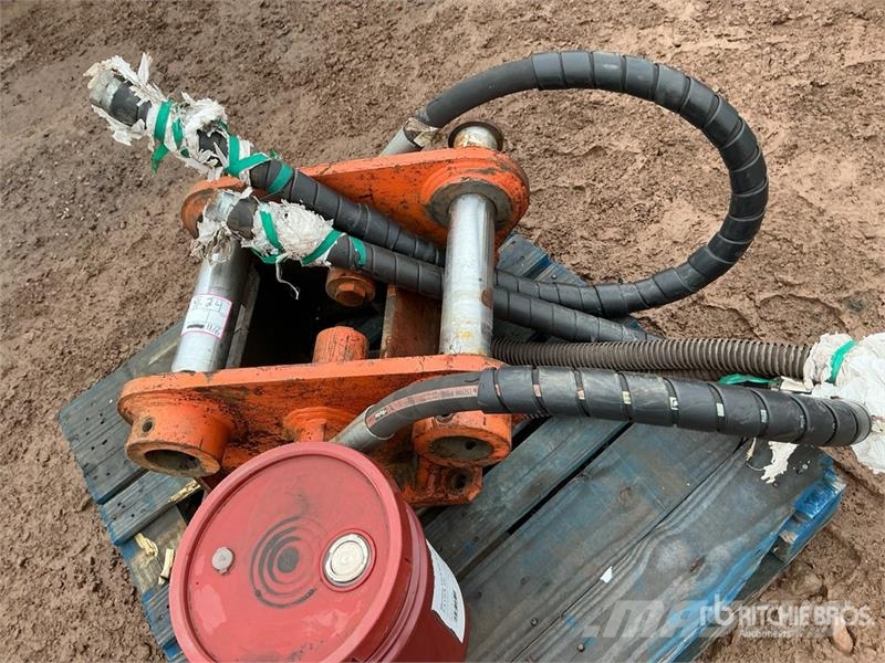 Excavator Coupler موصلات سريعة