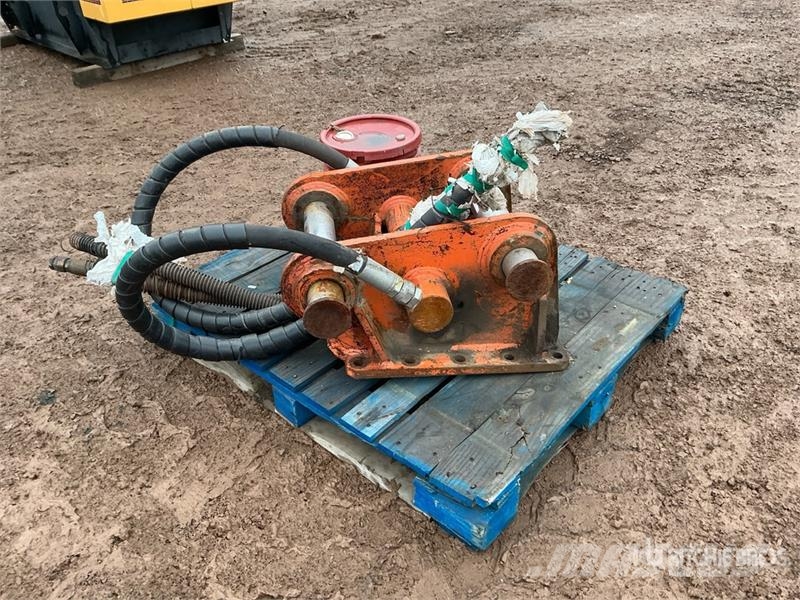 Excavator Coupler موصلات سريعة