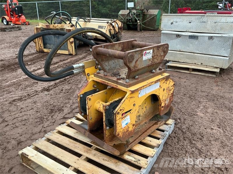  Excavator Plate Compactor مكونات أخرى