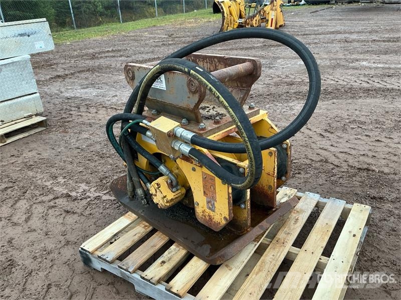  Excavator Plate Compactor مكونات أخرى