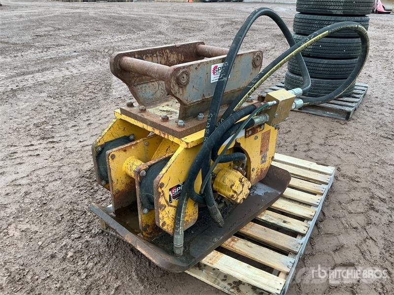  Excavator Plate Compactor مكونات أخرى