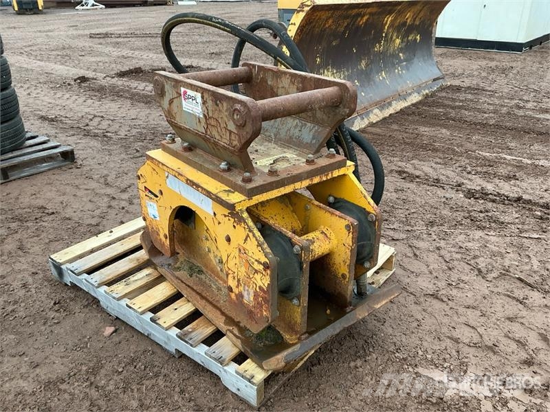  Excavator Plate Compactor مكونات أخرى