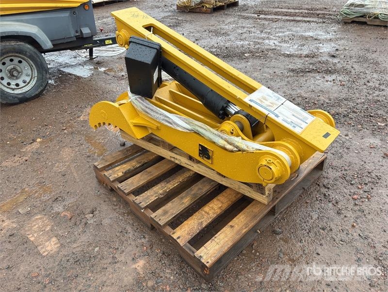  Excavator Thumb Kašike / Korpe