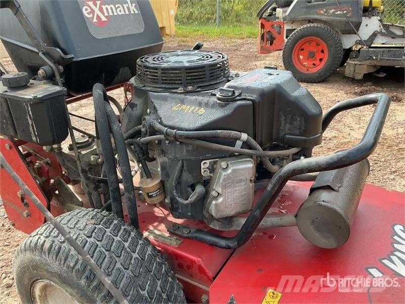 Exmark Walk-Behind Lawn Mower ركوب الحشائش