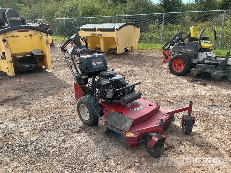 Exmark Walk-Behind Lawn Mower ركوب الحشائش