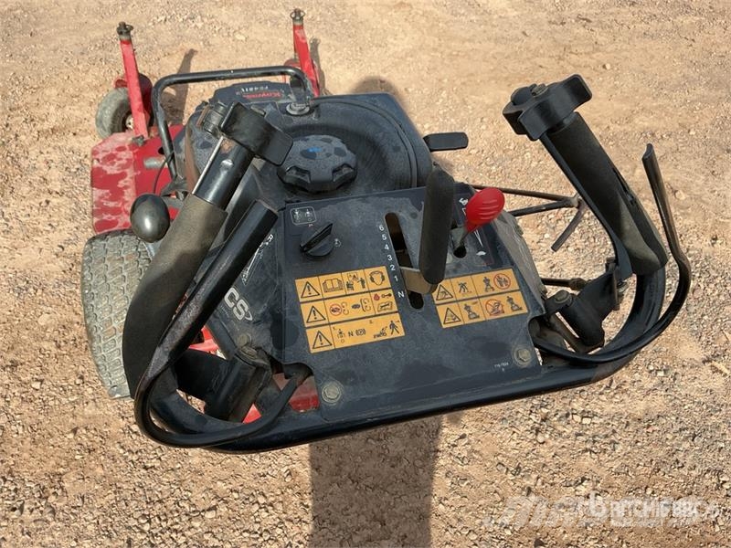 Exmark Walk-Behind Lawn Mower ركوب الحشائش
