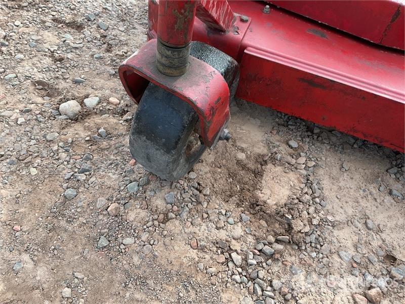 Exmark Walk-Behind Lawn Mower ركوب الحشائش