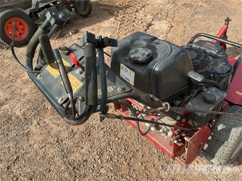 Exmark Walk-Behind Lawn Mower ركوب الحشائش
