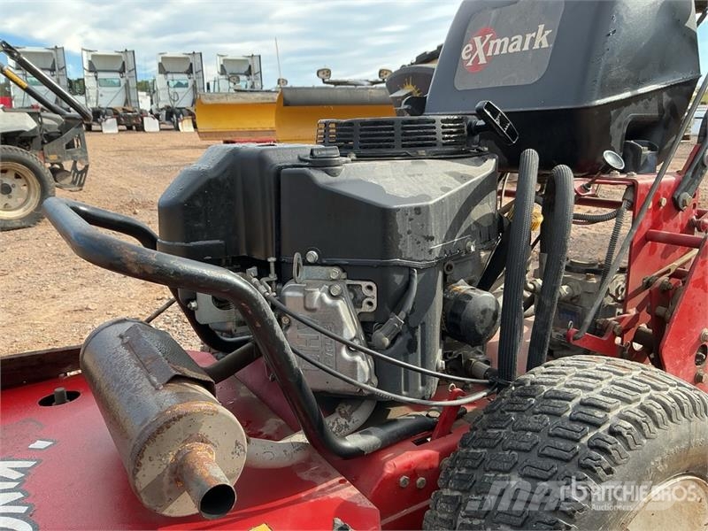 Exmark Walk-Behind Lawn Mower ركوب الحشائش