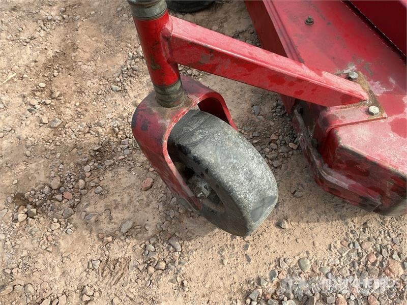 Exmark Walk-Behind Lawn Mower ركوب الحشائش