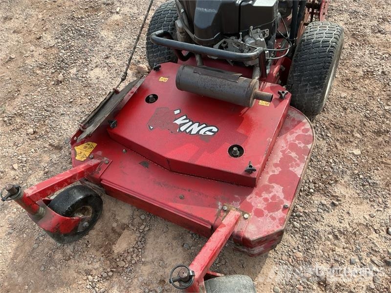 Exmark Walk-Behind Lawn Mower ركوب الحشائش