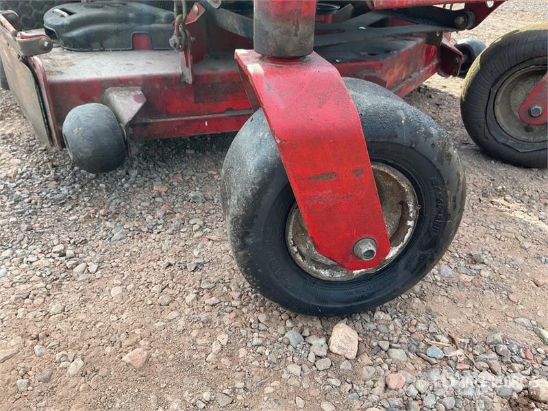 Exmark Zero-Turn Lawn Mower ركوب الحشائش