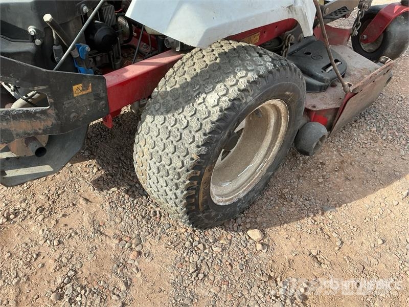 Exmark Zero-Turn Lawn Mower ركوب الحشائش