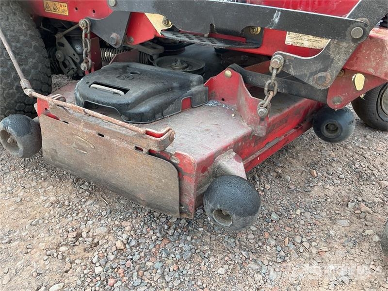 Exmark Zero-Turn Lawn Mower ركوب الحشائش