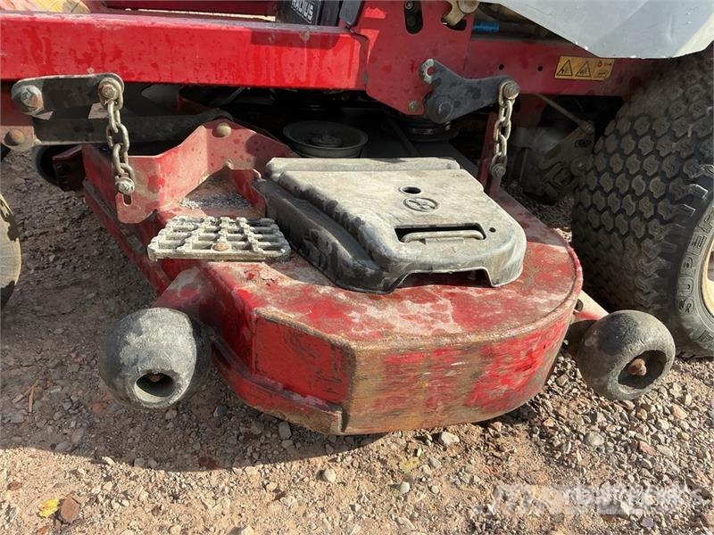 Exmark Zero-Turn Lawn Mower ركوب الحشائش