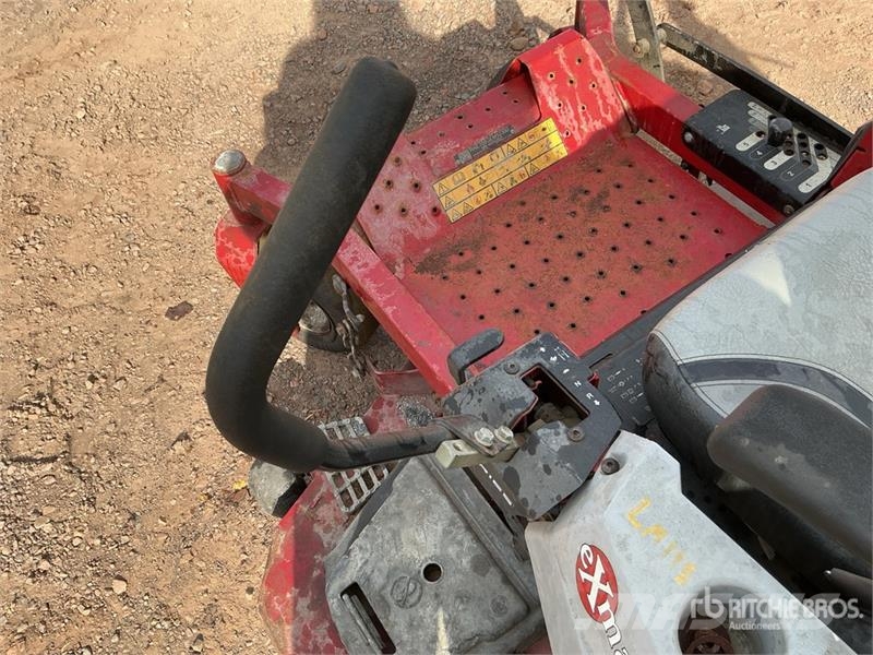 Exmark Zero-Turn Lawn Mower ركوب الحشائش