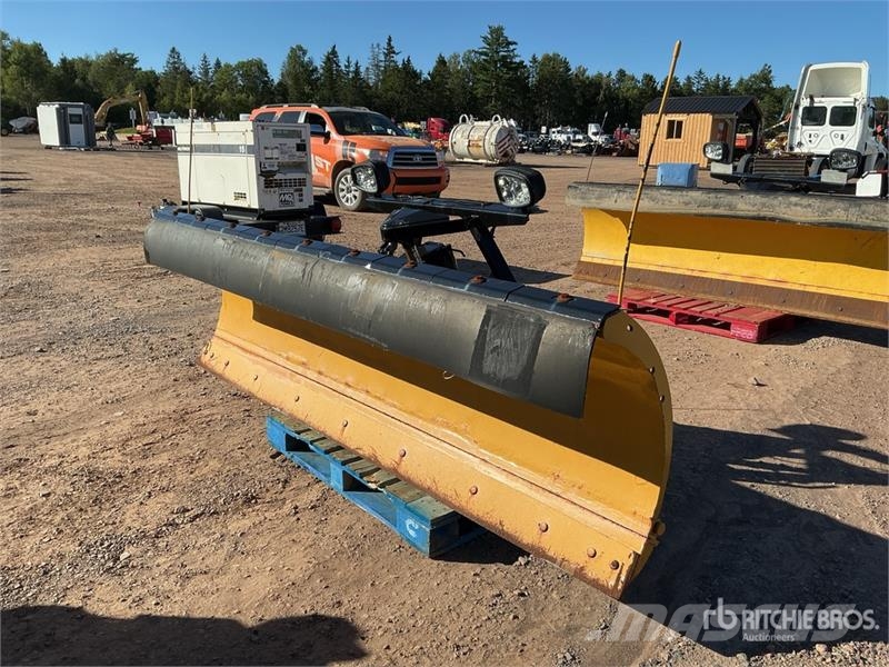 Fisher 9 Ft Straight Blade Attachment Sahaterad