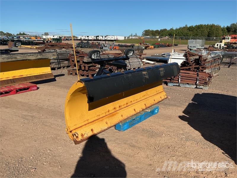 Fisher 9 Ft Straight Blade Attachment Sahaterad