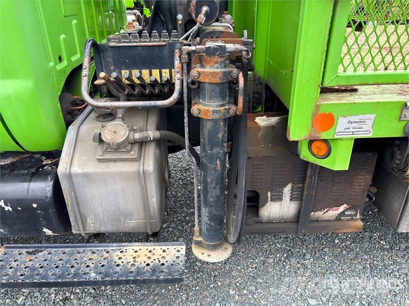 Ford 099 B-3 CLX 4800 kg Knuckle Boom on Ford F-750 4x2 Kranbilar