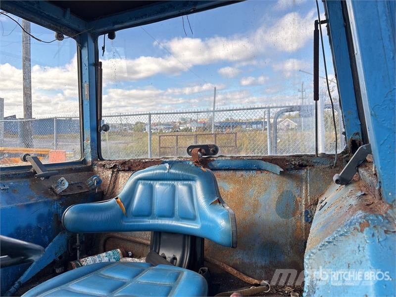 Ford 3910 2WD Utility Tractor Micro tracteur