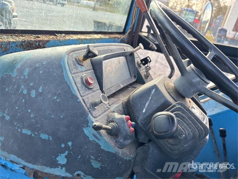 Ford 3910 2WD Utility Tractor Micro tracteur