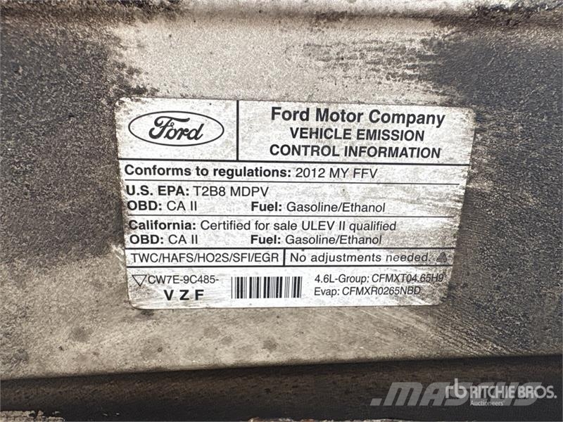 Ford E-150 Panel vans