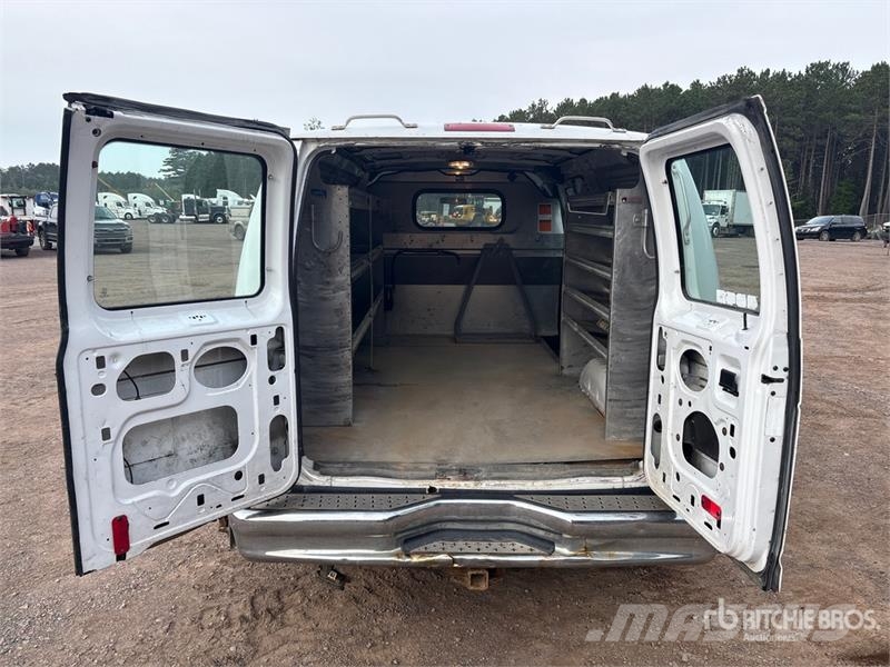 Ford E-150 Panel vans