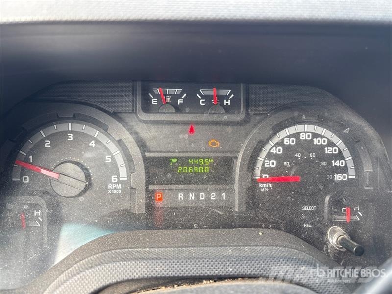 Ford E-150 Panel vans