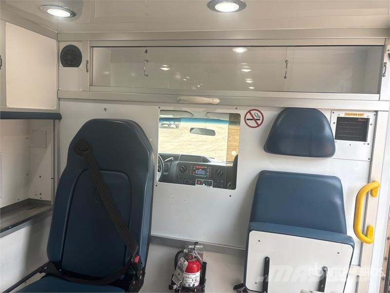 Ford E-350 Линейки