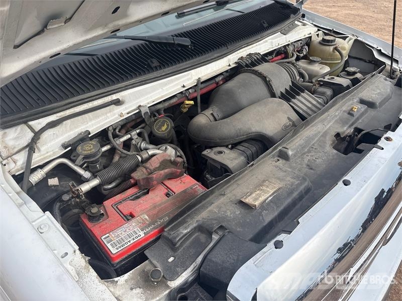 Ford E-350 Линейки