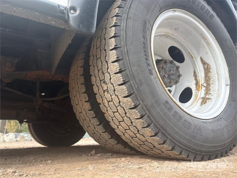 Ford E-350 Линейки