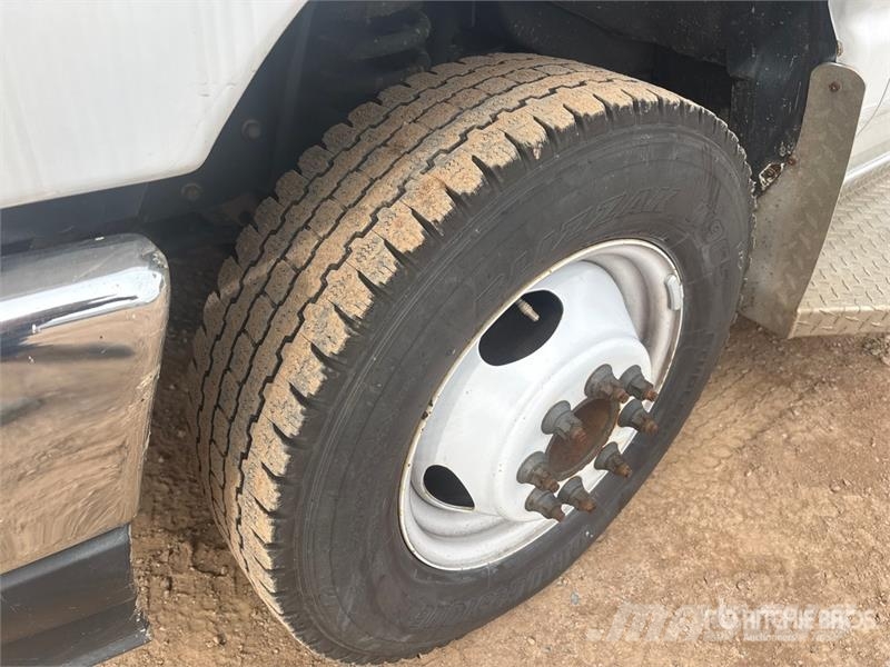Ford E-350 Линейки
