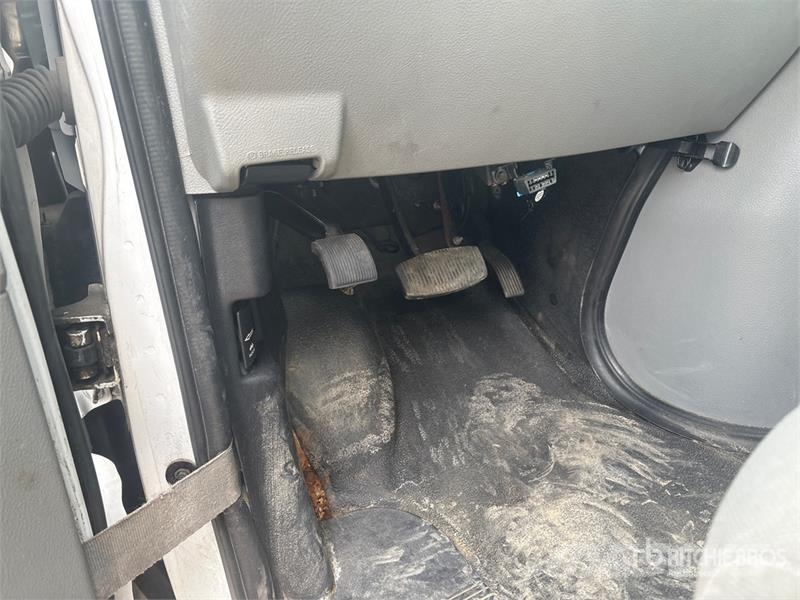 Ford E-350 Линейки