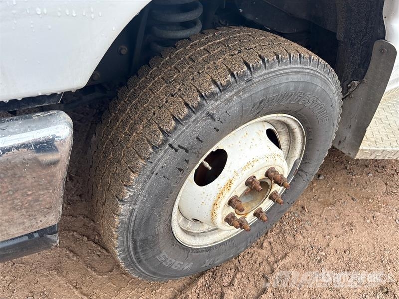 Ford E-350 Ambulanser