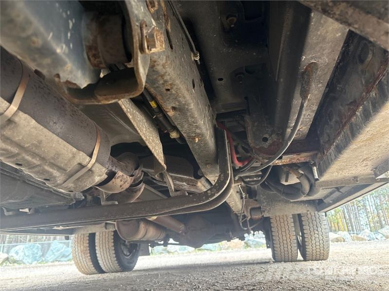 Ford E-350 Линейки