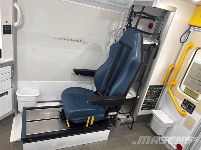 Ford E-350 Ambulanser