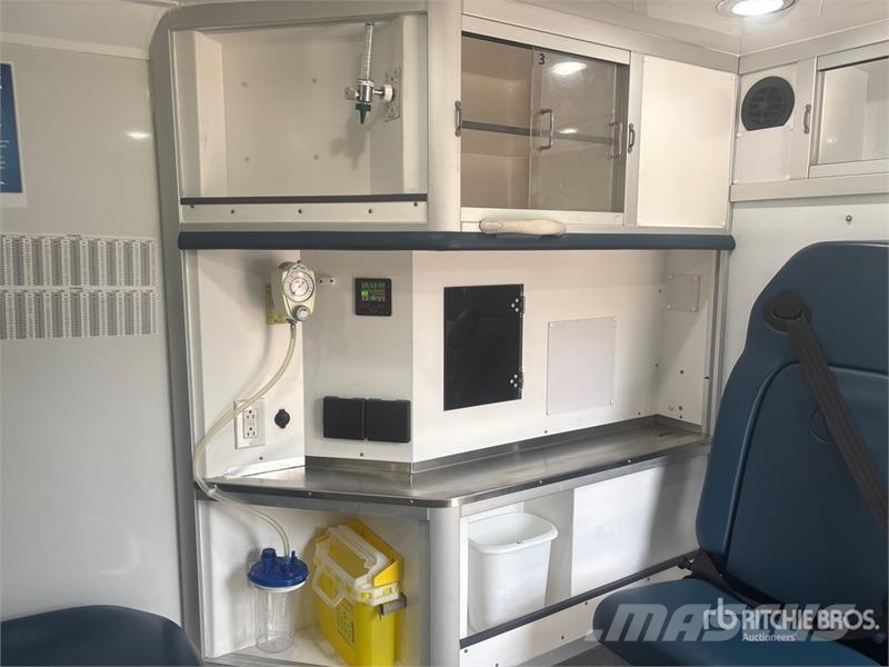 Ford E-350 Линейки