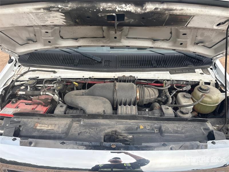 Ford E-350 Линейки