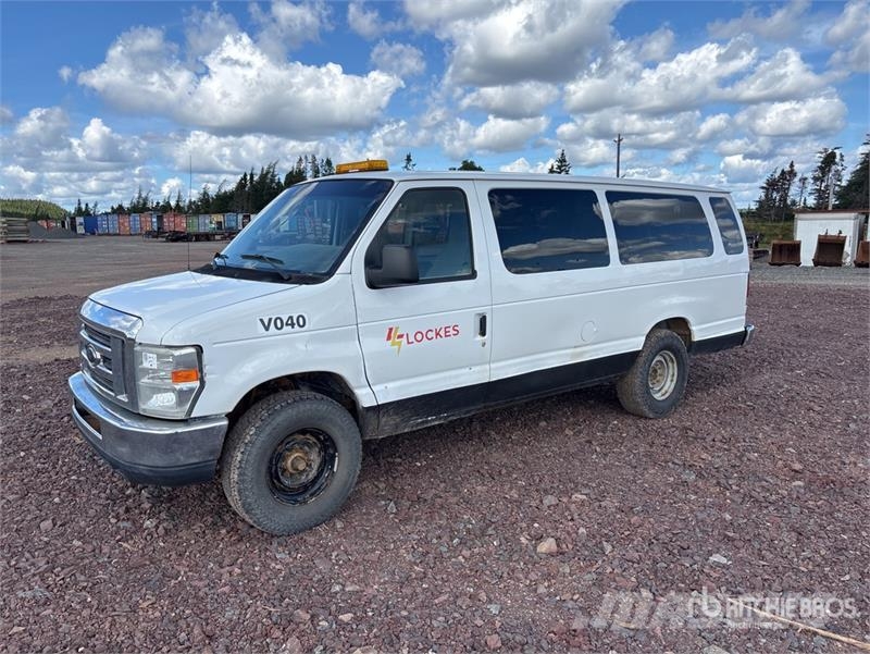 Ford E-350 Passenger Van Varevogne