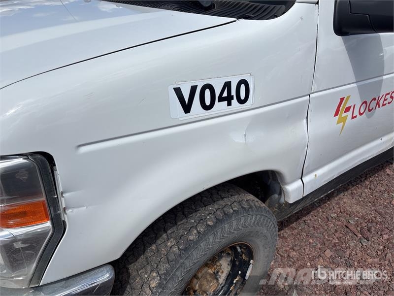 Ford E-350 Passenger Van Varevogne