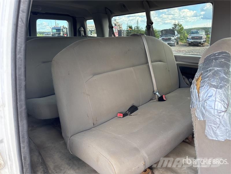 Ford E-350 Passenger Van Varevogne