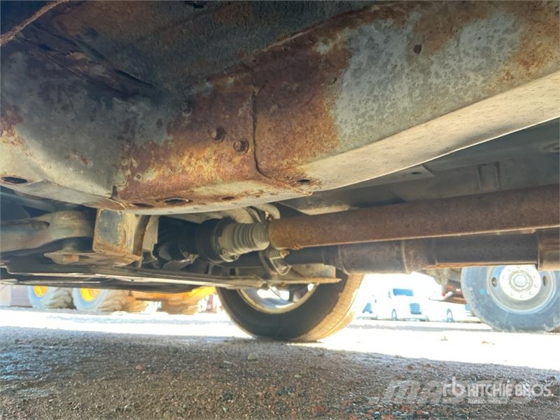 Ford Escape 4WD SUV Henkilöautot