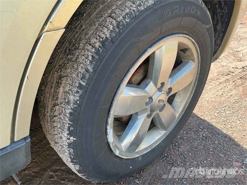 Ford Escape 4WD SUV Henkilöautot