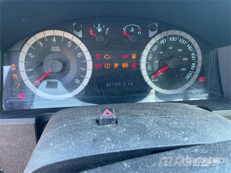 Ford Escape 4WD SUV Henkilöautot