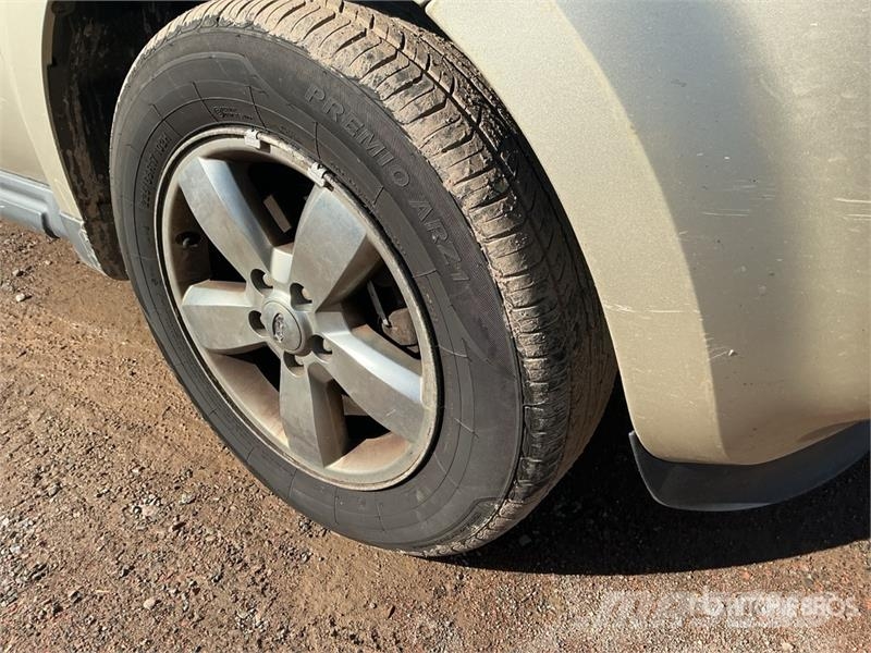 Ford Escape 4WD SUV Henkilöautot