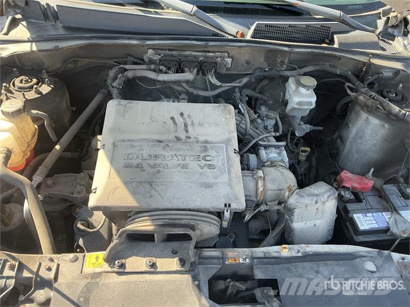 Ford Escape AWD SUV Biler