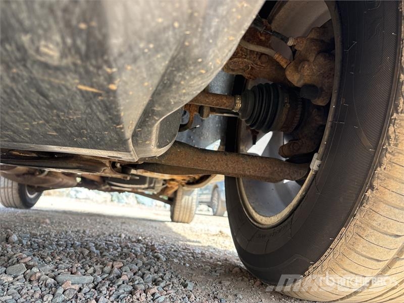 Ford Escape AWD SUV Biler