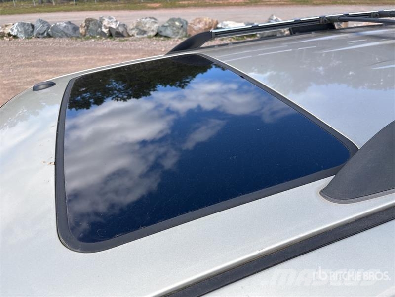 Ford Escape AWD SUV Biler