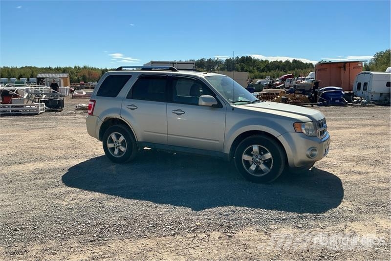 Ford Escape AWD SUV Auto